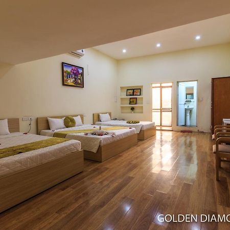 Golden Moon Diamond Hotel Hanoi Buitenkant foto