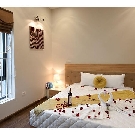 Golden Moon Diamond Hotel Hanoi Buitenkant foto