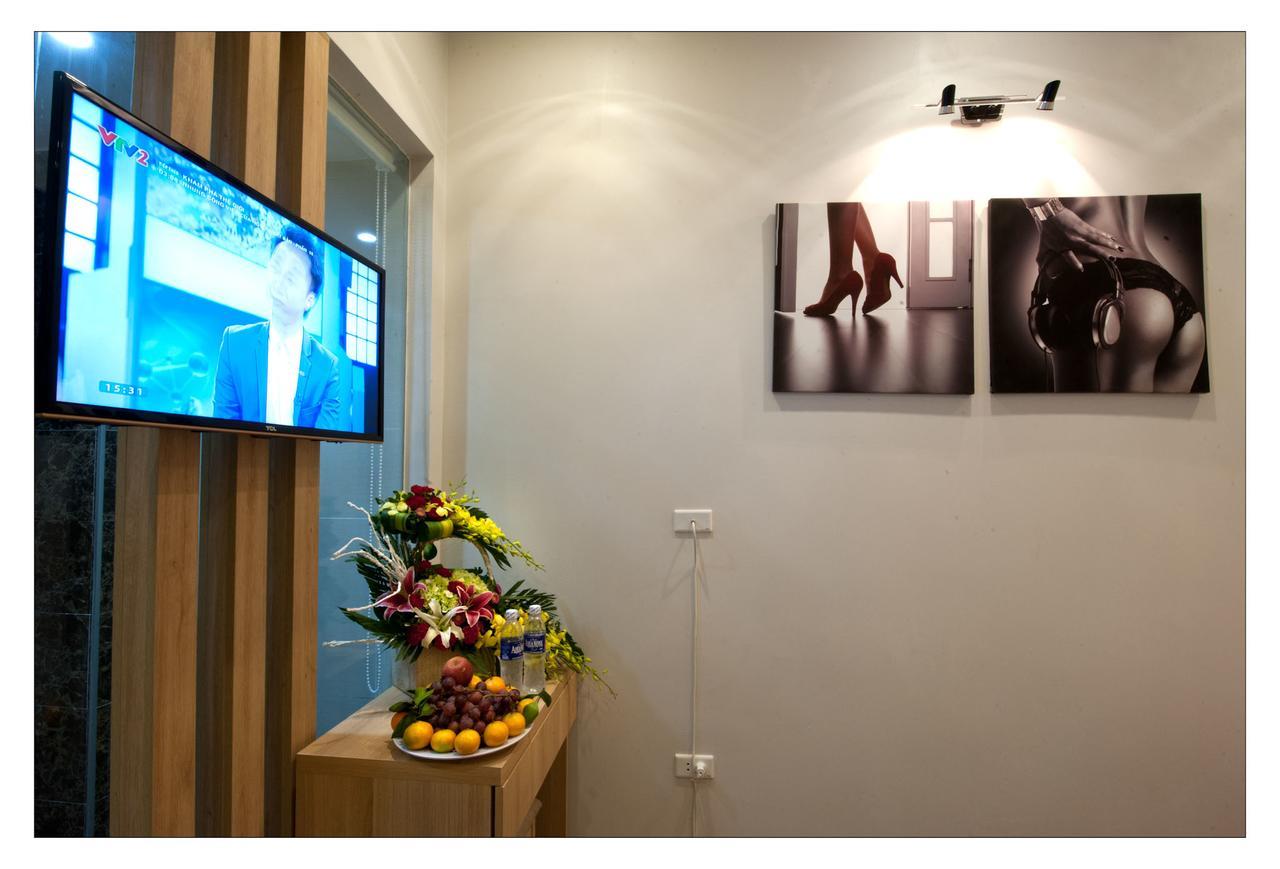 Golden Moon Diamond Hotel Hanoi Buitenkant foto
