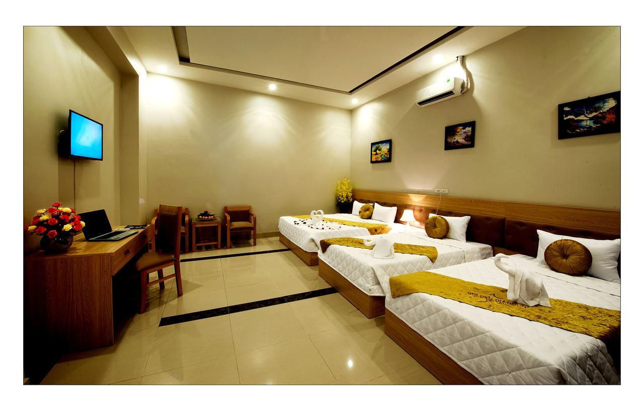 Golden Moon Diamond Hotel Hanoi Buitenkant foto