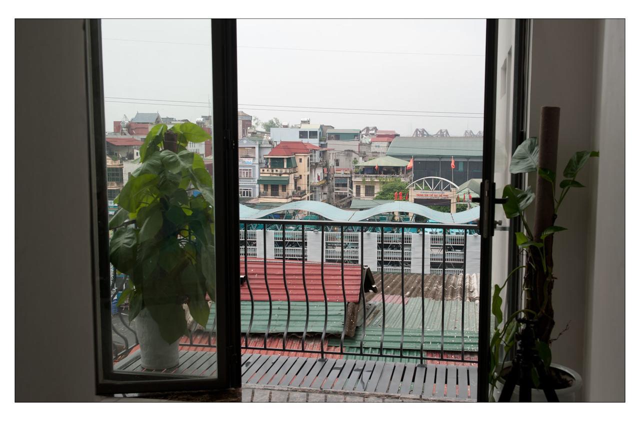 Golden Moon Diamond Hotel Hanoi Buitenkant foto