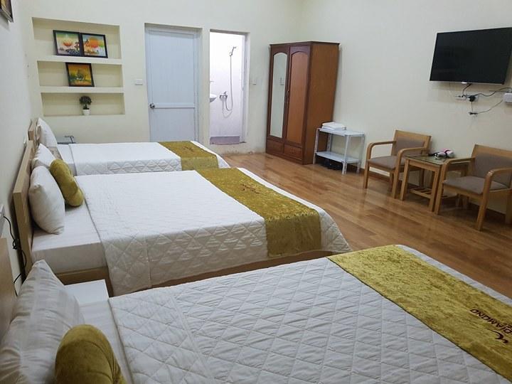 Golden Moon Diamond Hotel Hanoi Buitenkant foto